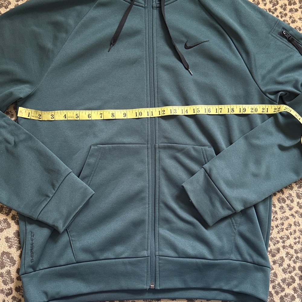 Nike Therma Fit Full-Zip Hoodie - Picture 7 of 8